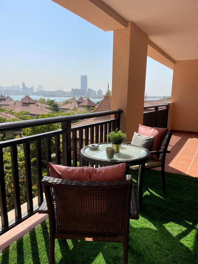 Luxurious 2 Bedroom Apartment In Anantara Hotel And Residences Dubai Exterior photo