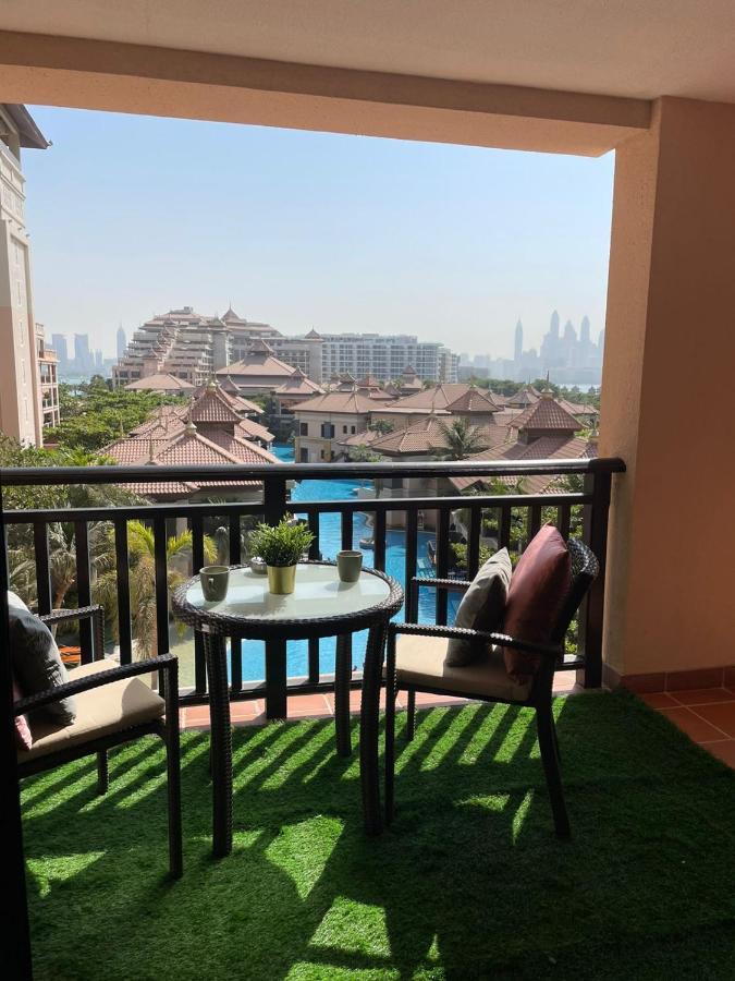 Luxurious 2 Bedroom Apartment In Anantara Hotel And Residences Dubai Exterior photo