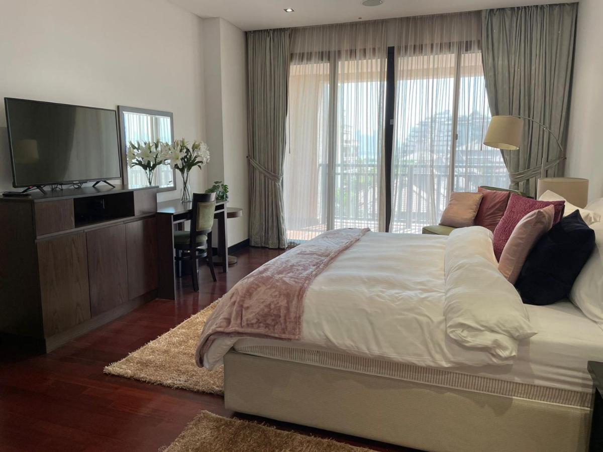 Luxurious 2 Bedroom Apartment In Anantara Hotel And Residences Dubai Exterior photo