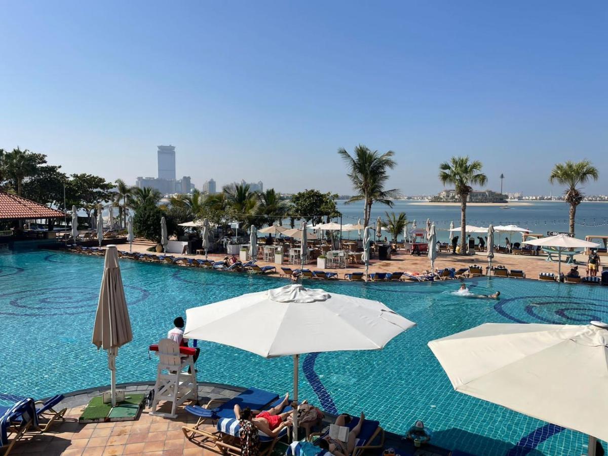 Luxurious 2 Bedroom Apartment In Anantara Hotel And Residences Dubai Exterior photo