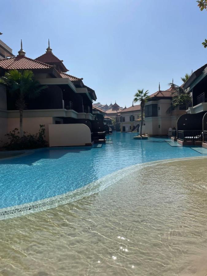 Luxurious 2 Bedroom Apartment In Anantara Hotel And Residences Dubai Exterior photo