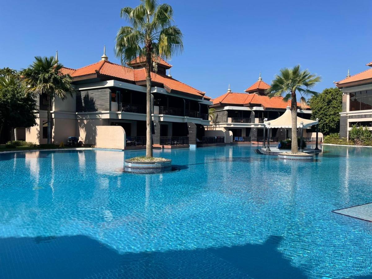 Luxurious 2 Bedroom Apartment In Anantara Hotel And Residences Dubai Exterior photo