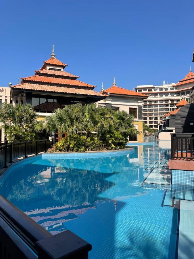Luxurious 2 Bedroom Apartment In Anantara Hotel And Residences Dubai Exterior photo